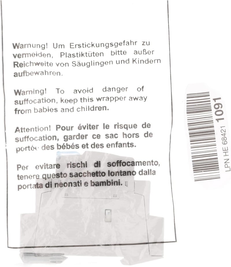 Hager Contactor ESC225 (25A-250V) - Image 3